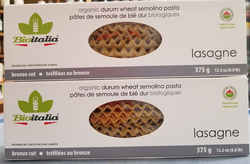 Lasagna (BioItalia)